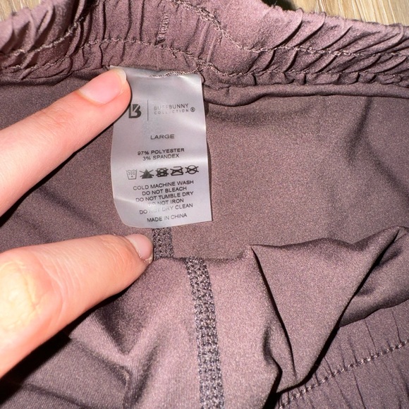 BuffBuny Collection Lifesaver Shorts - Picture 5 of 6